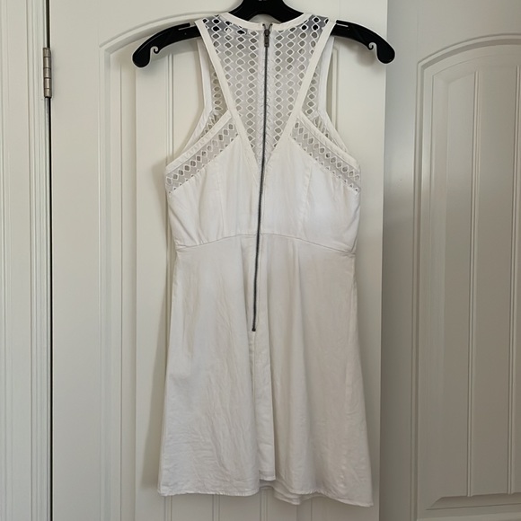 White American Eagle Dress - Picture 2 of 3